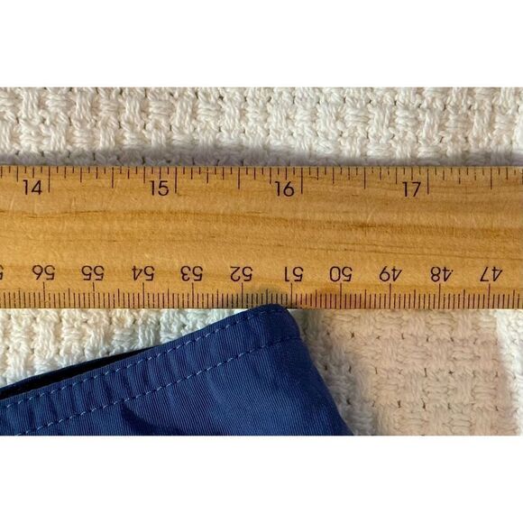 Patagonia Blue Surf Beach Board Shorts Swim Trunks Men's Size 36 - Picture 5 of 8